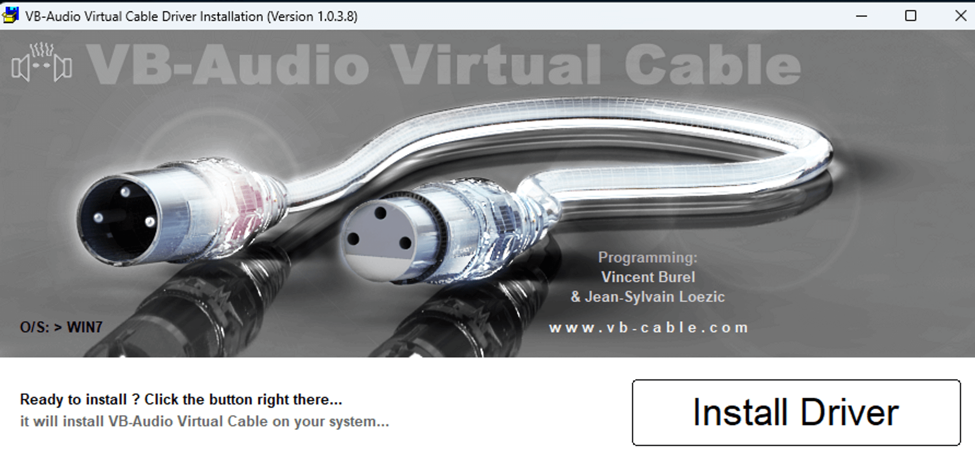 Virtual Audio Cables Setup Tutorial
