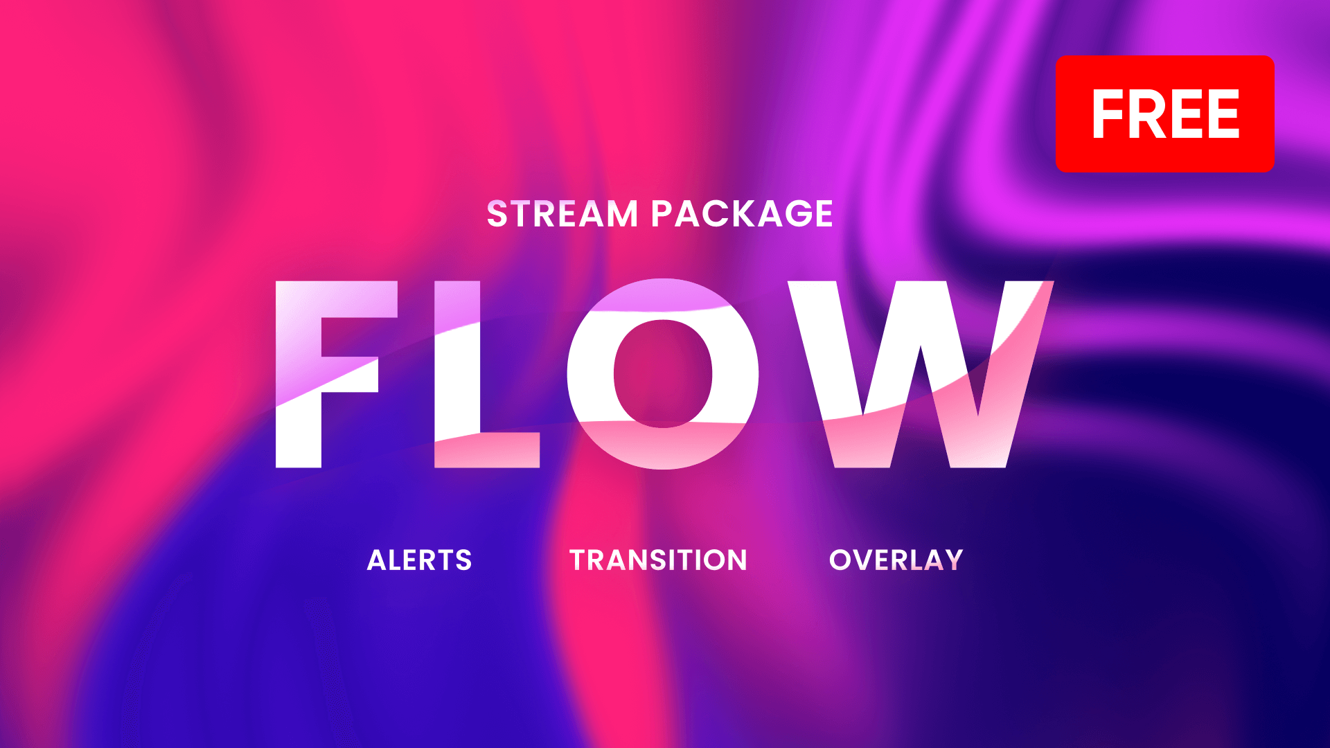 Dark HUD Stream Package – StreamSpell