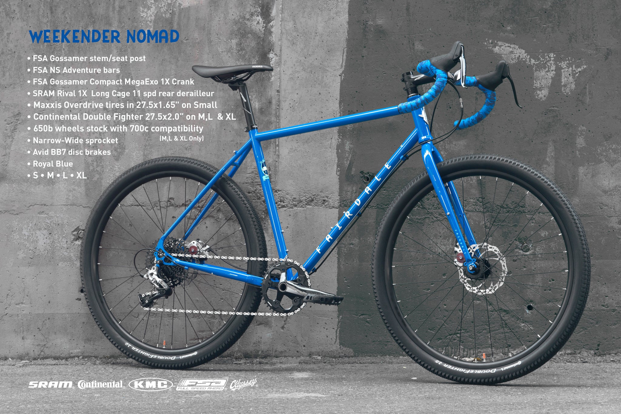 fairdale nomad