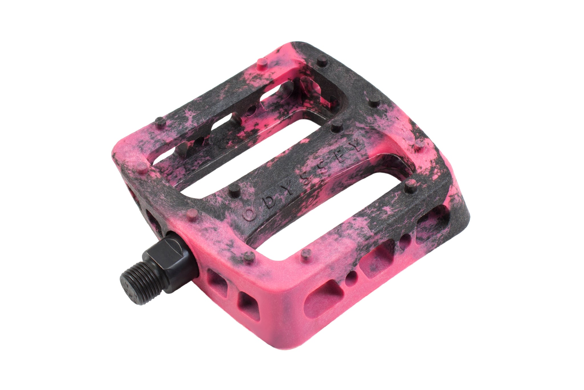 pink odyssey pedals