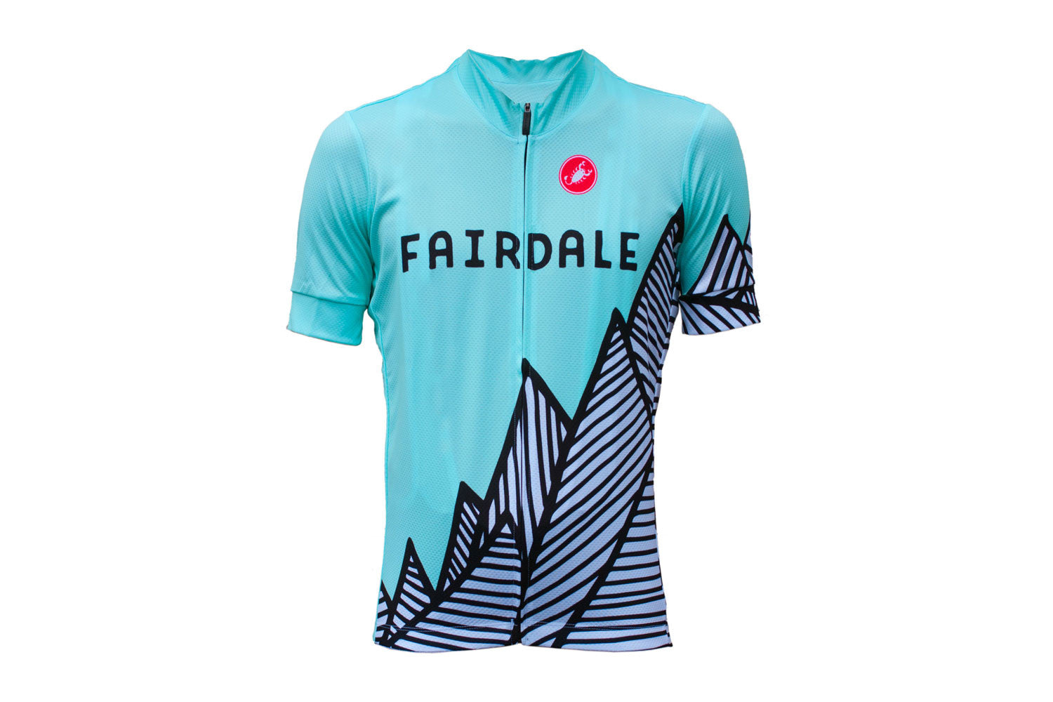 castelli training jersey