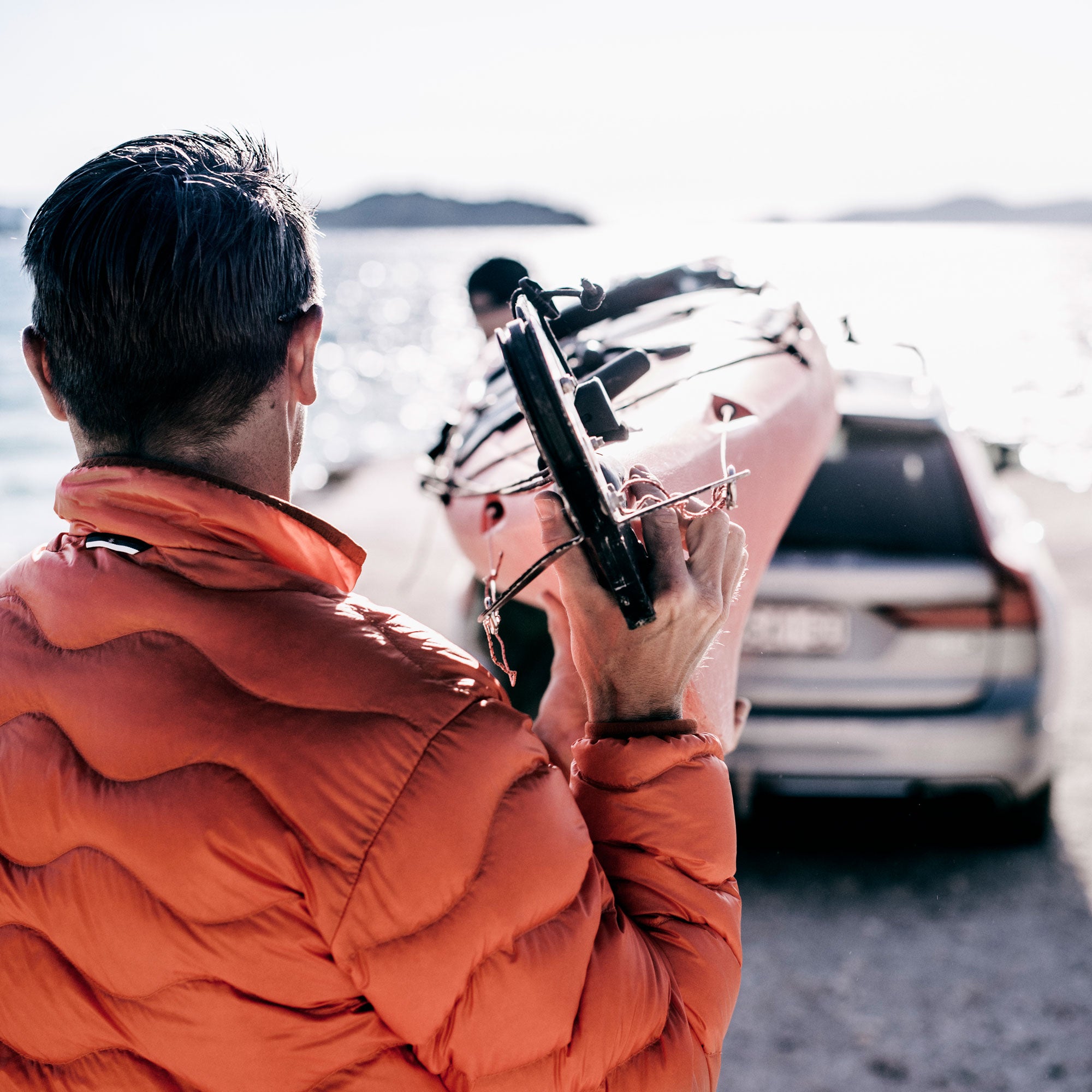 Thule DockGlide Kayak Carrier - Image 3