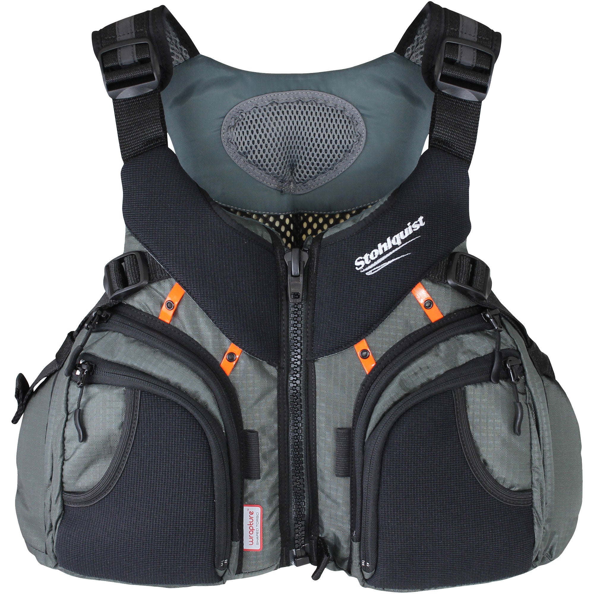 Stohlquist Keeper Fishing Lifejacket (PFD)