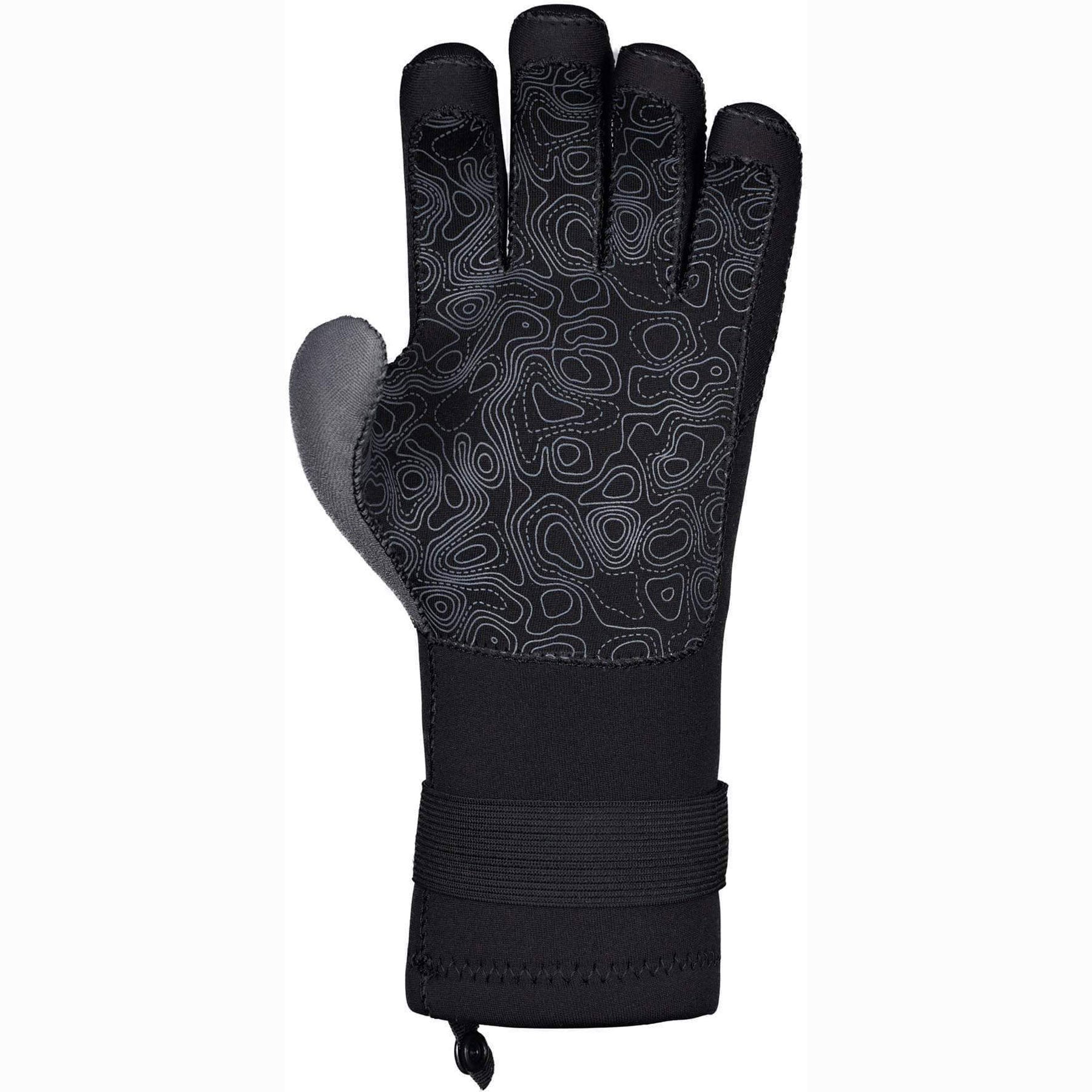 Reboxed Level Six Electron 3 mm Neoprene Paddling Gloves