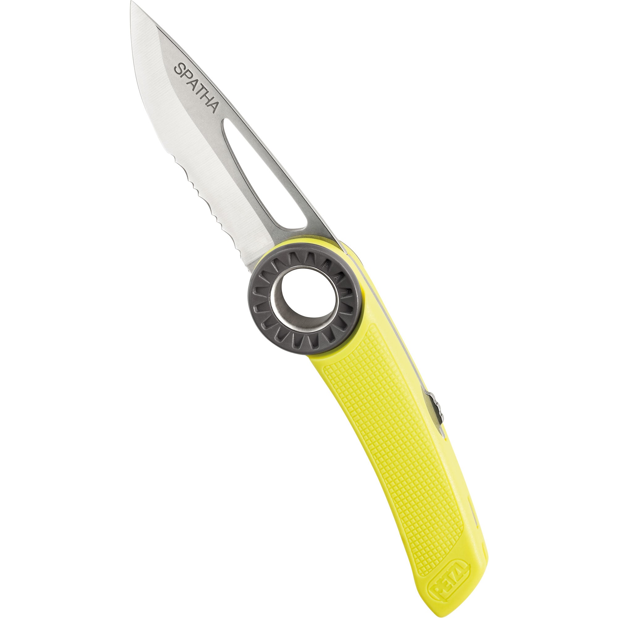 Petzl Spatha Clippable Knife