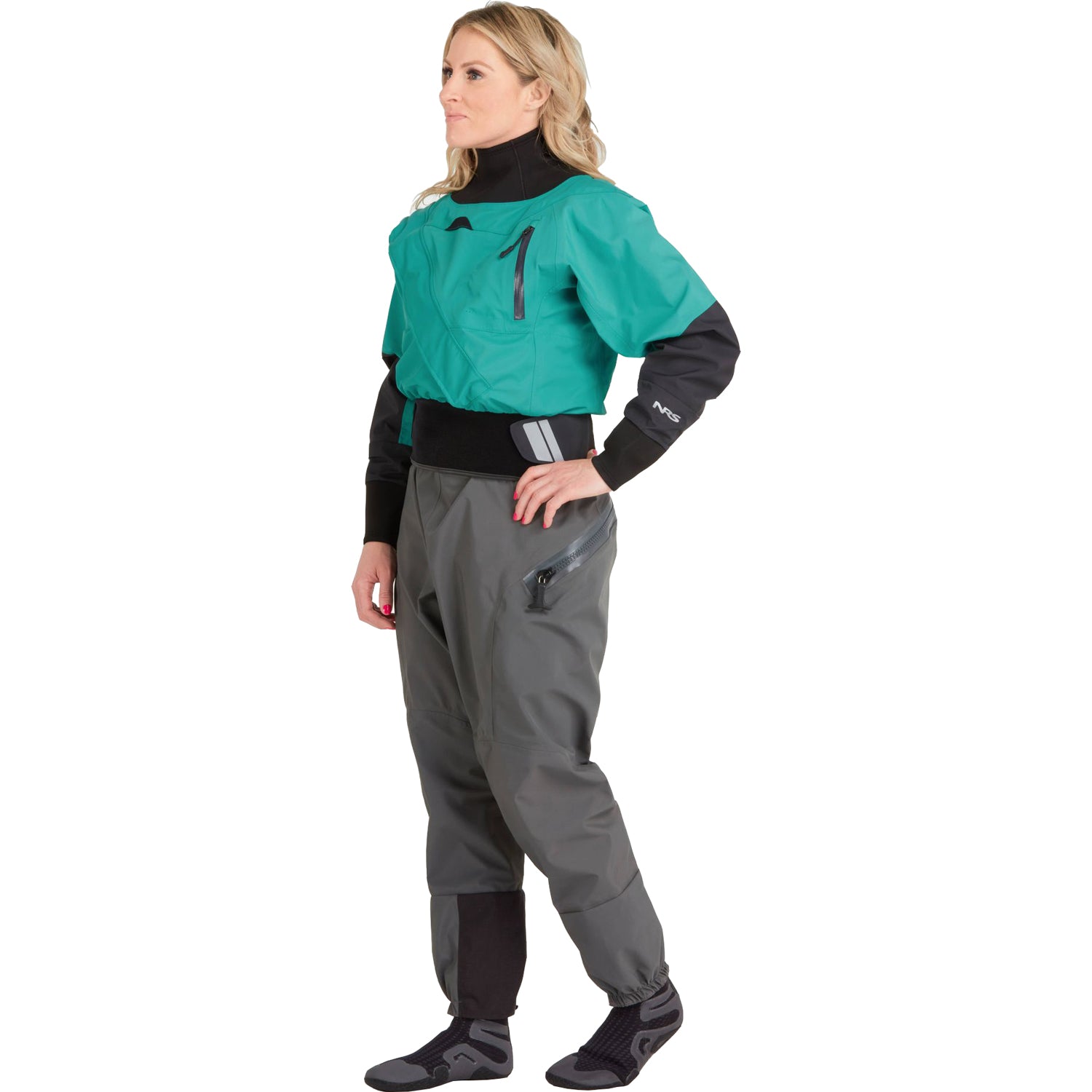 NRS Women's Crux Dry Suit