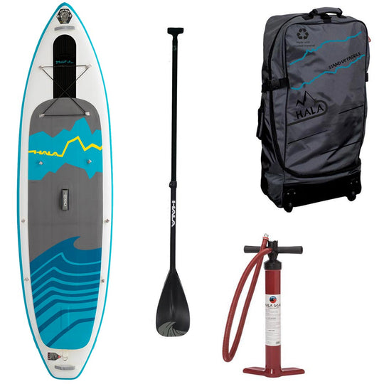 NRS Youth Amp 9.2 Inflatable Stand-Up Paddle Board (SUP) (Closeout