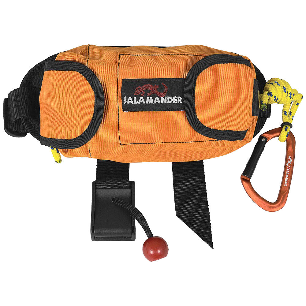 Salamander Guide 5/16 Polypro Throw Bag