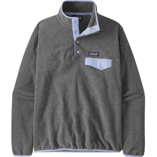 Patagonia, Tops, Patagonia Womens Ahnya Fleece Pullover