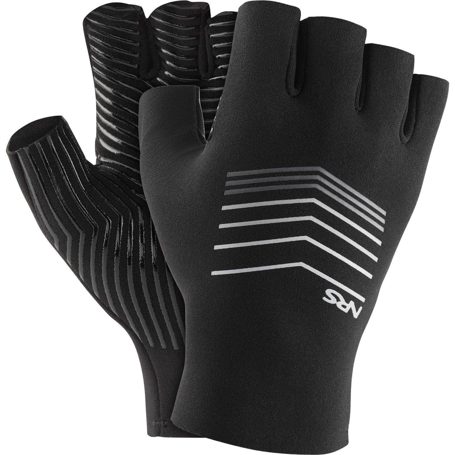 NRS Guide 1.5mm Neoprene Half-Finger Gloves