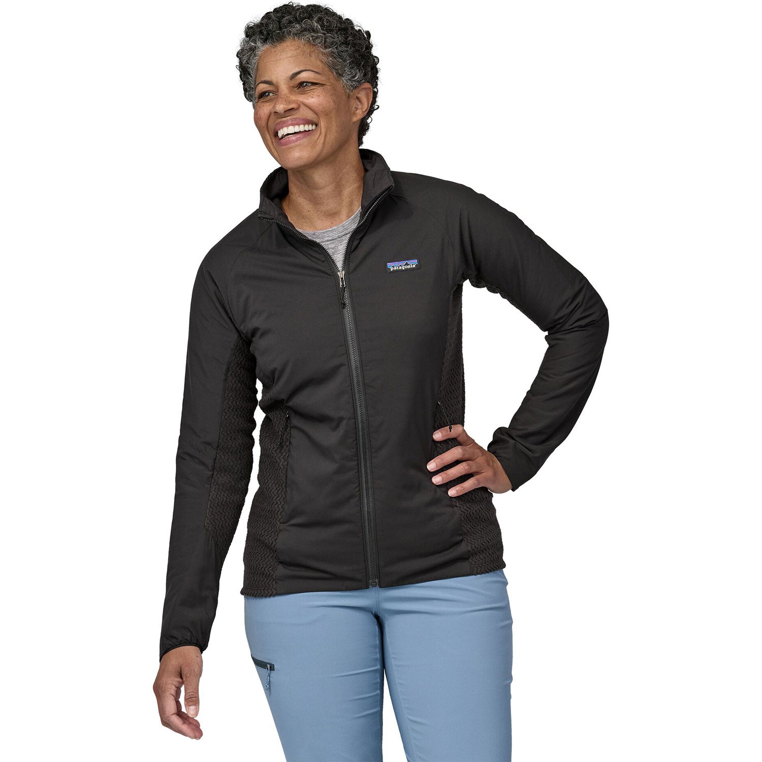 Patagonia Women's Nano-Air Light Hybrid Jacket