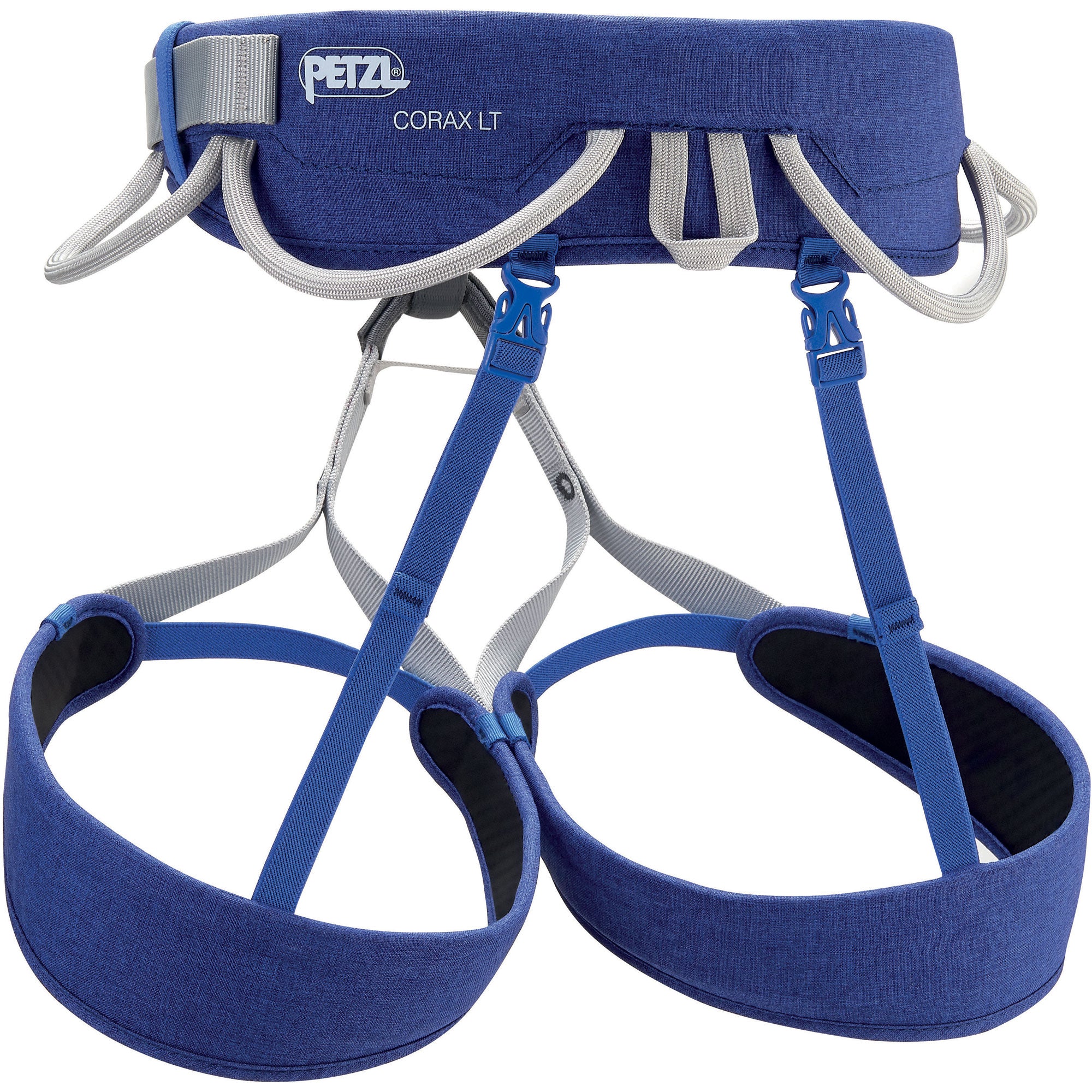 Petzl Men's Corax LT Rock Climbing Harness (Closeout)