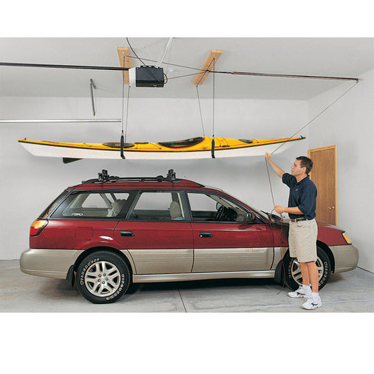 Kayak Storage Racks