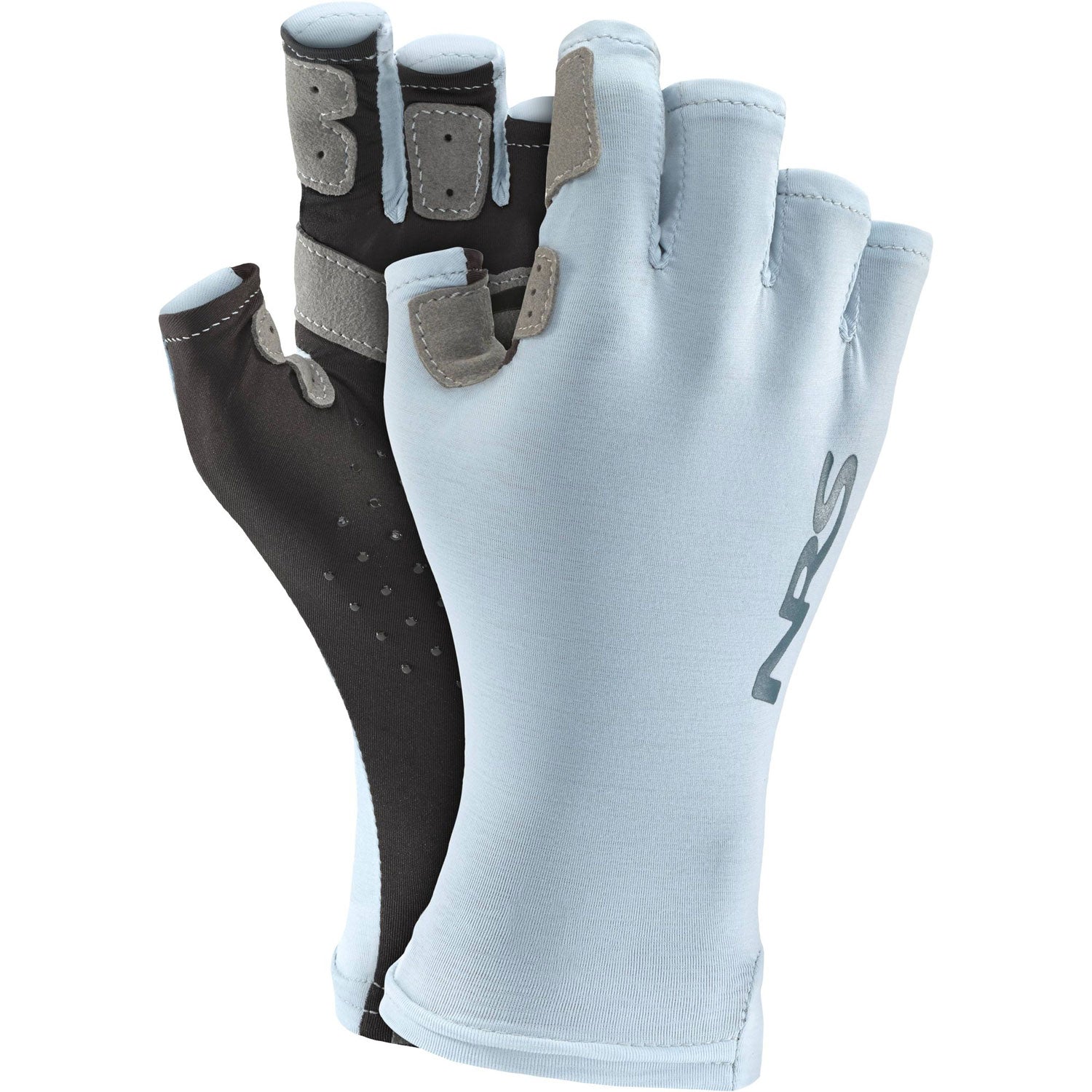 NRS Castaway Half-Finger Gloves