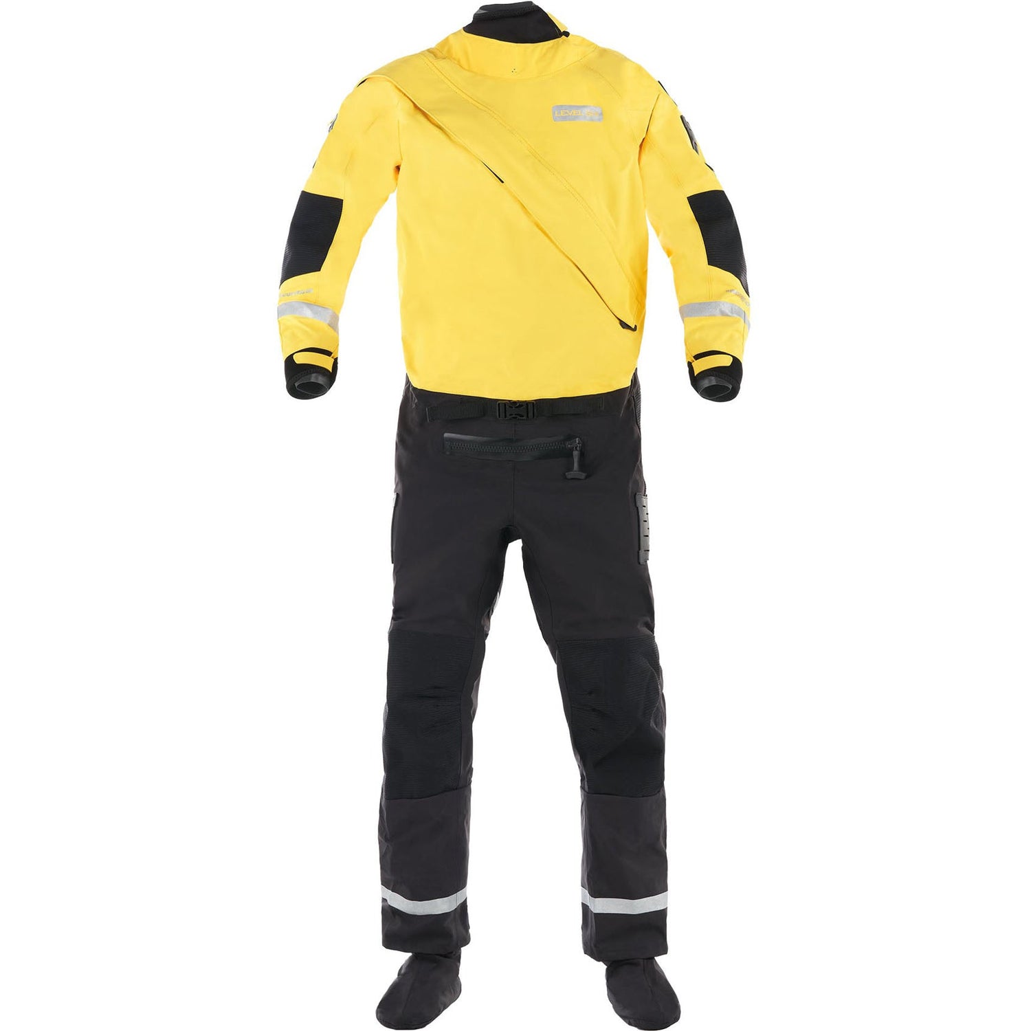 Level Six Rescue Pro Ice Dry Suit