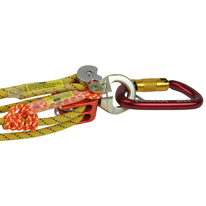 Sterling Rope AZTEK Elite Pulley System