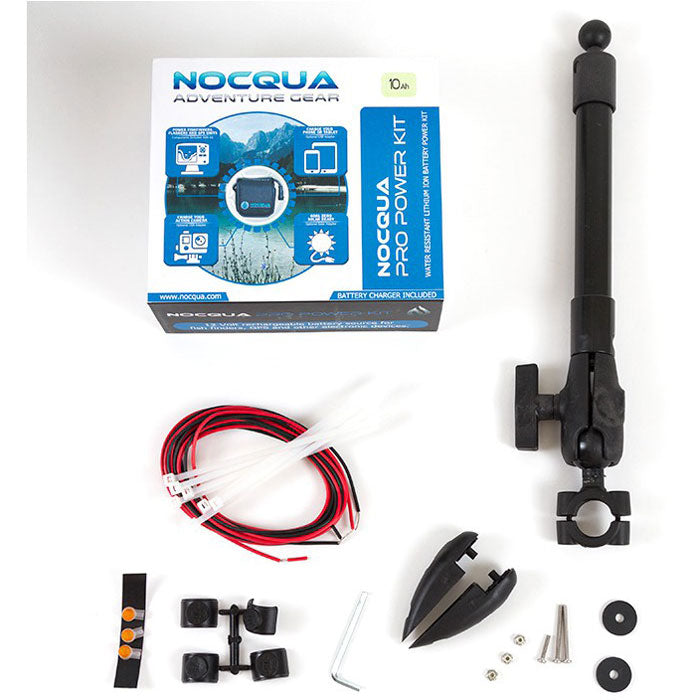 Hobie iSeries Fish Finder Installation Kit