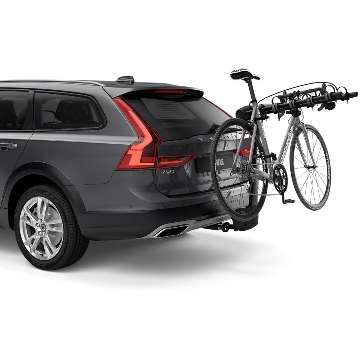 Thule Apex XT 5 Bike Hitch Rack