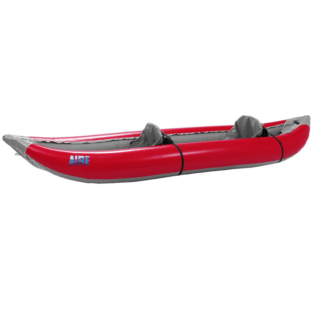 AIRE Outfitter II Inflatable Kayak