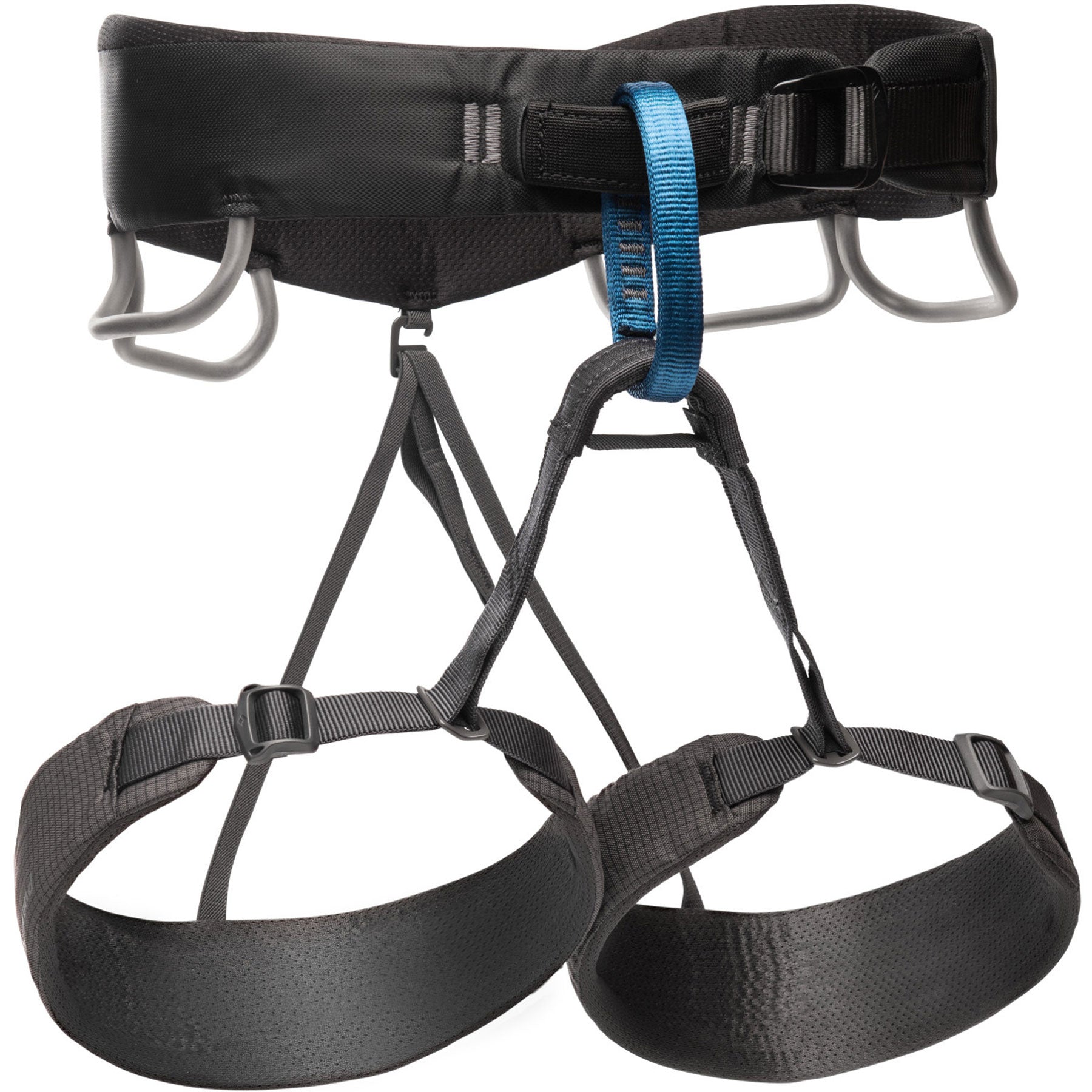 Black Diamond Men's Momentum Rock Climbing Harness (Closeout)