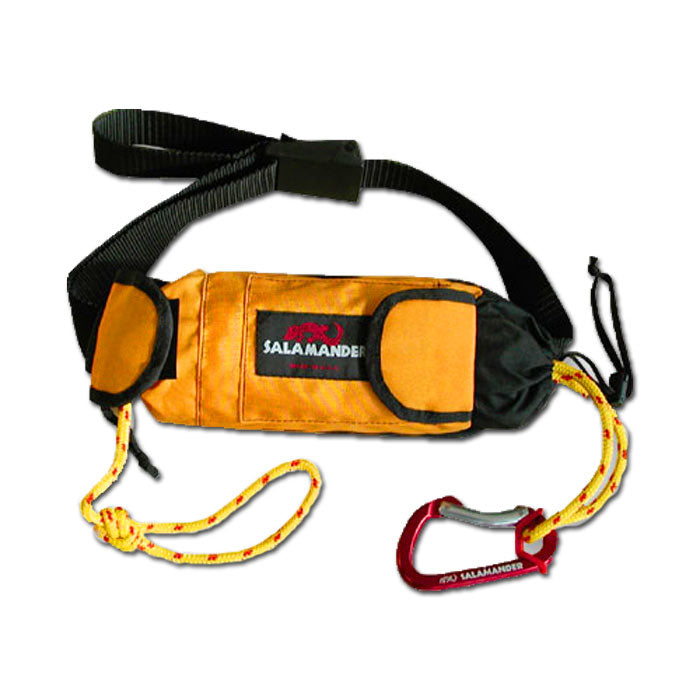 Salamander Golden Retriever Kayak Throw Rope & Tow Tether