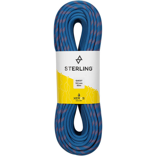 Sterling Rope 3/8inch SuperStatic2 Rope Specifications