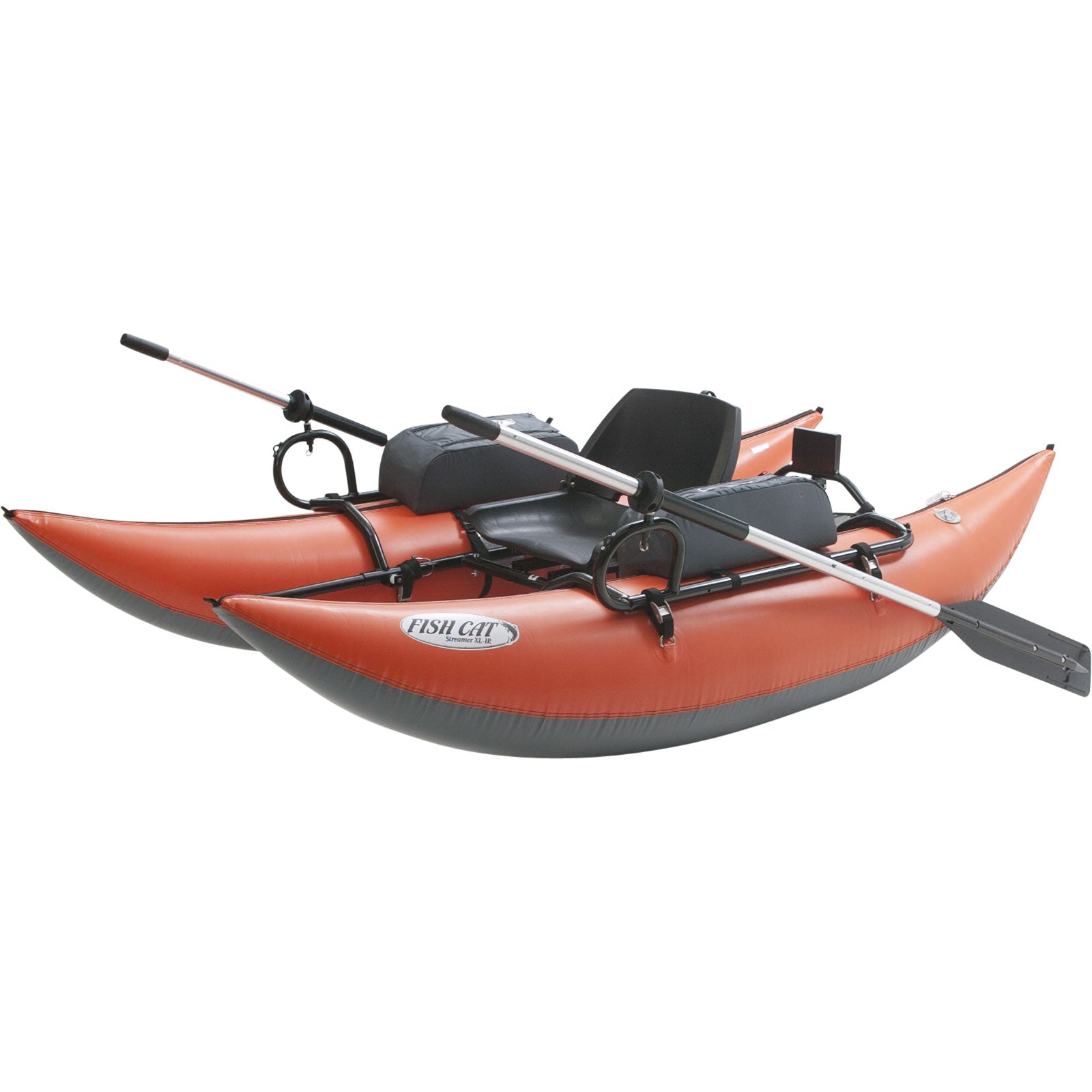 Outcast Fish Cat Streamer XL IR Pontoon Boat