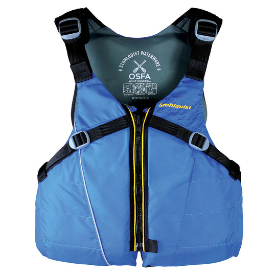 Stohlquist Piseas Fishing Lifejacket PFD