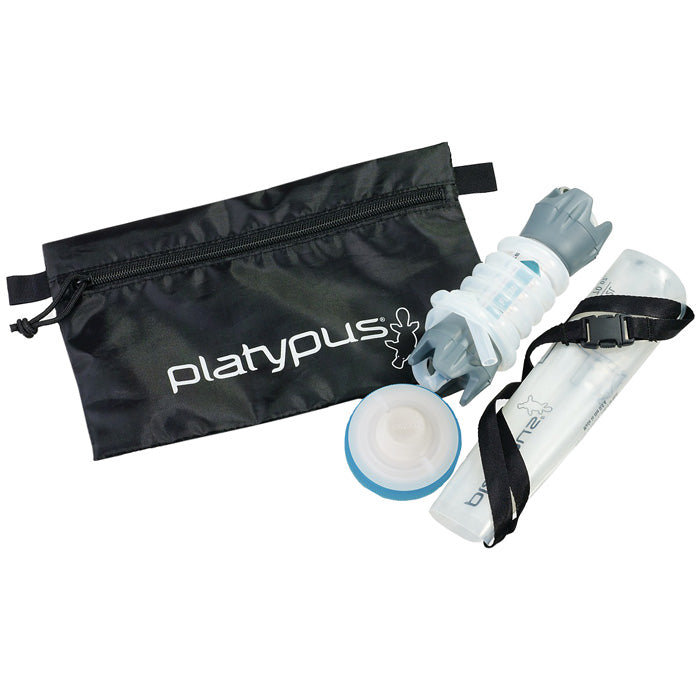 Platypus GravityWorks 2L Water Filter Bottle Kit (Closeout)