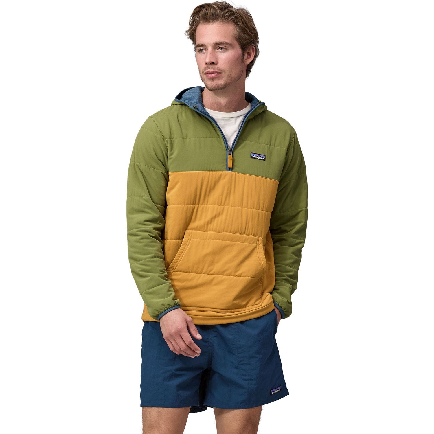 Patagonia Men's Pack In Pullover Hoody