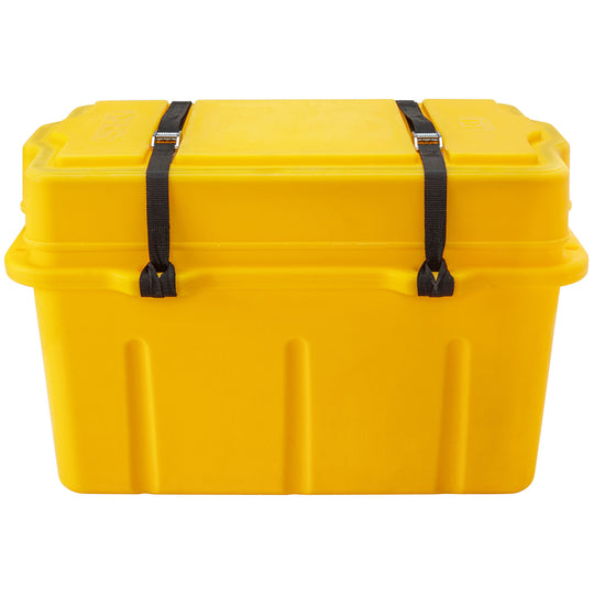 NRS - Boulder Camping Dry Box - Yellow