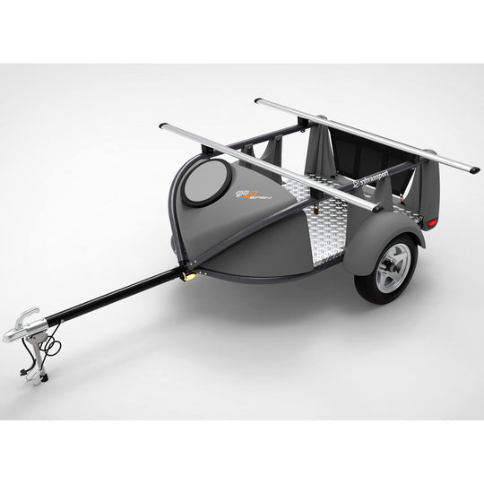 Single Kayak Trailers – Outdoorplay