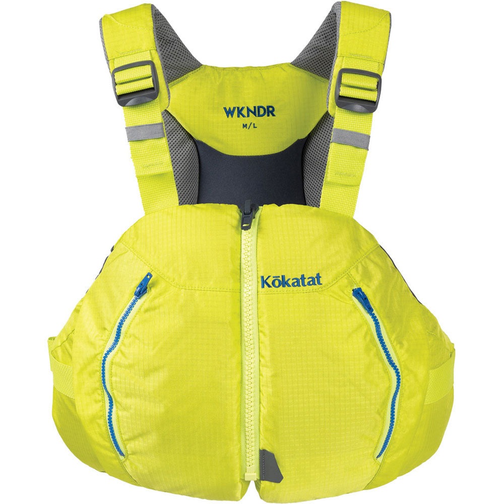 Reboxed Kokatat WKNDR LIfejacket (PFD)