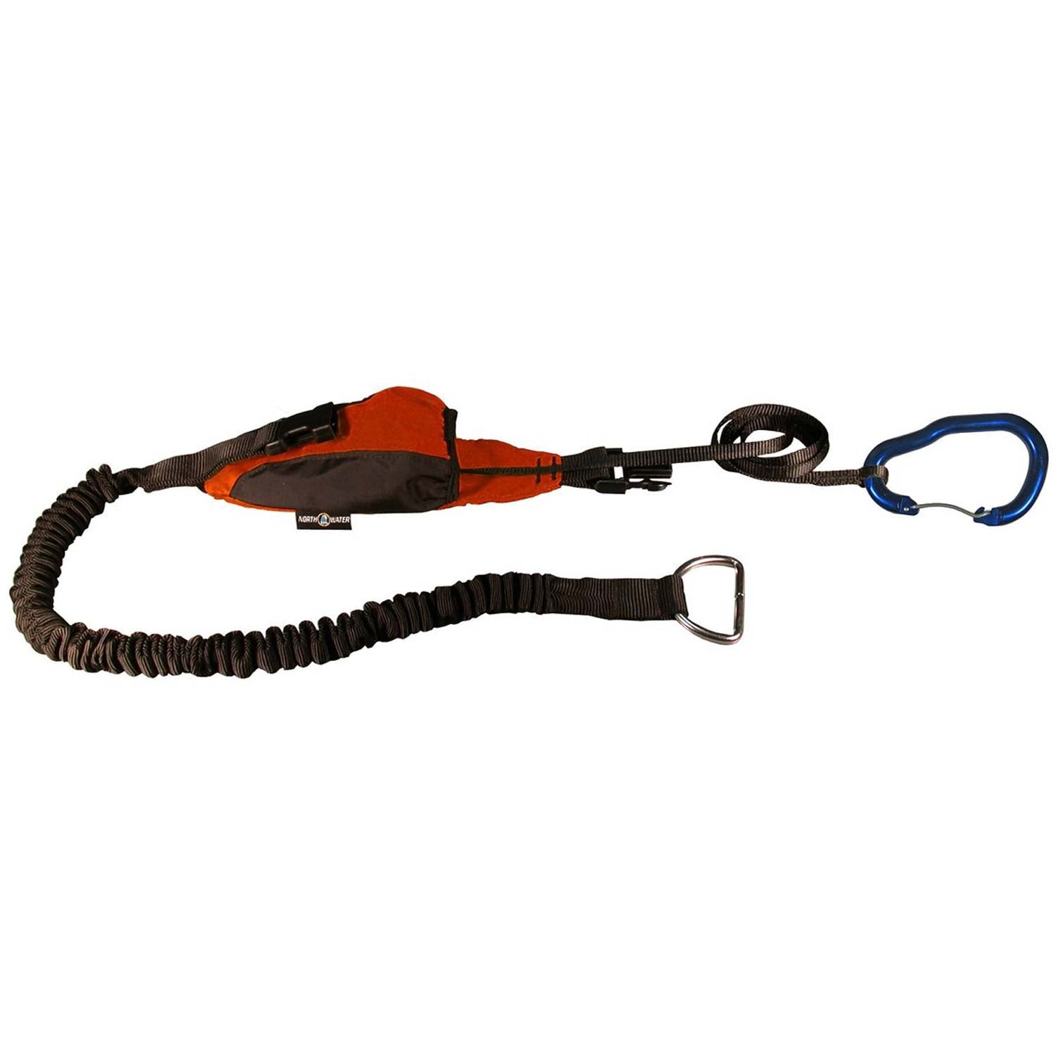 North Water Quick Release Sea Link Kayak Tow Line