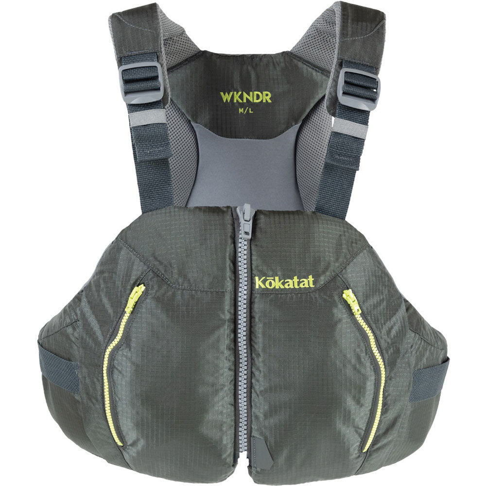 Reboxed Kokatat WKNDR LIfejacket (PFD)