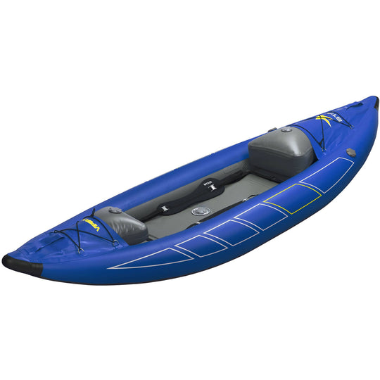  Nrs Star Raven II - Kayak inflable, color azul