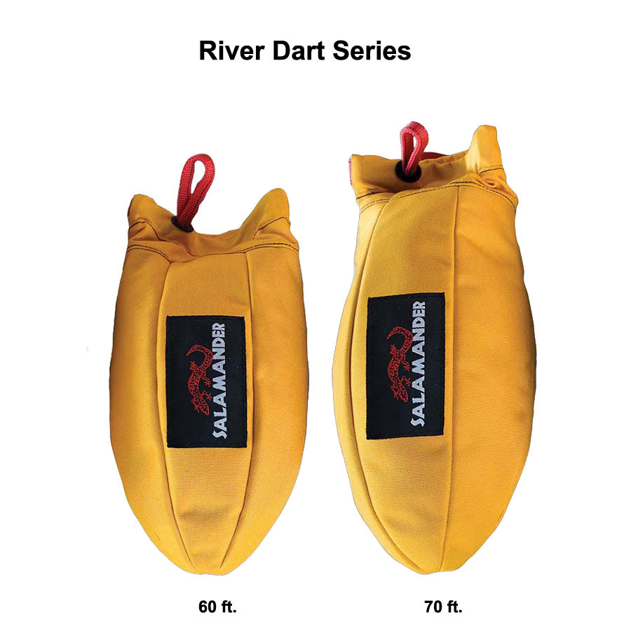 Salamander River Dart 3/8 Spectra Throw Bag