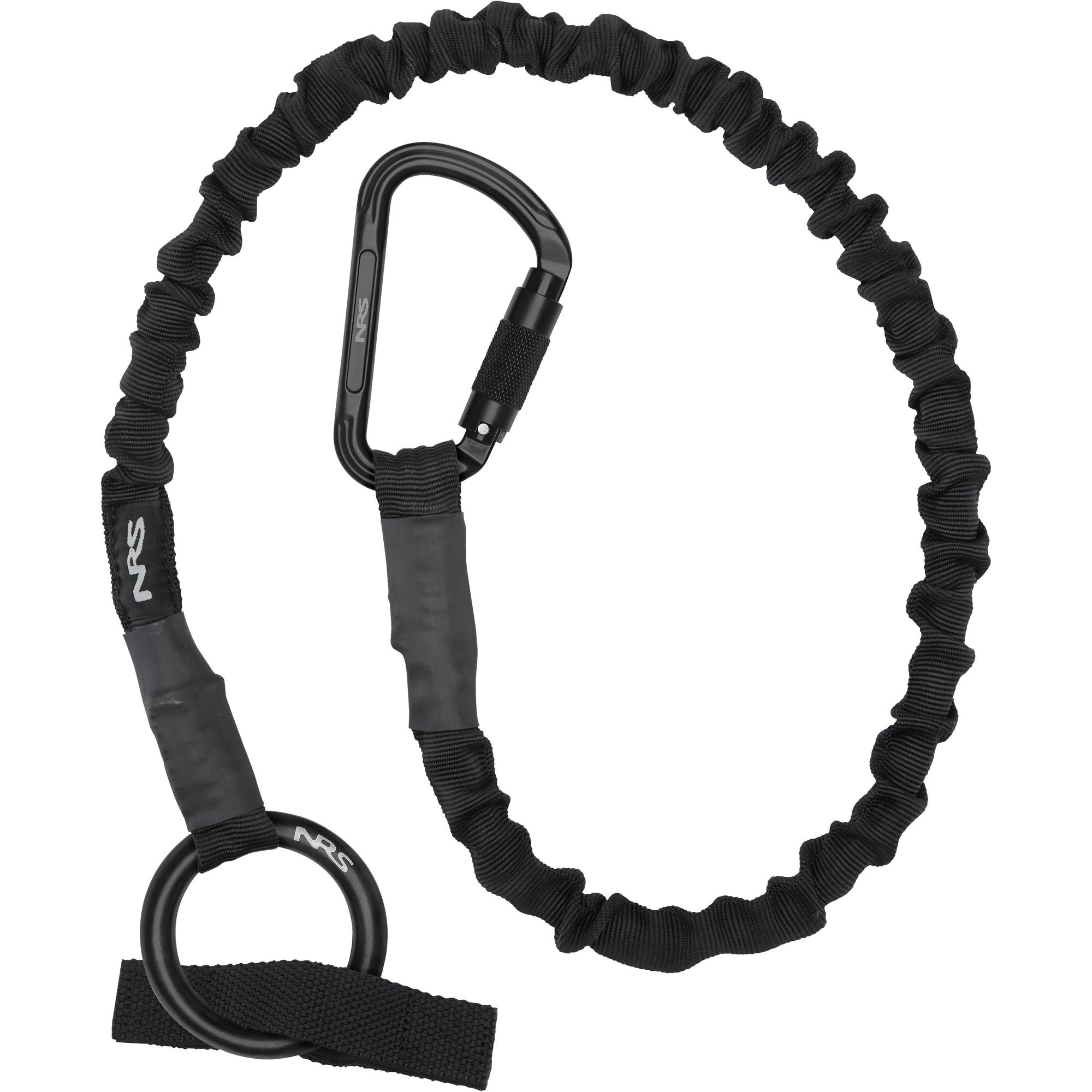 NRS Kayak Tow Tether with Carabiner