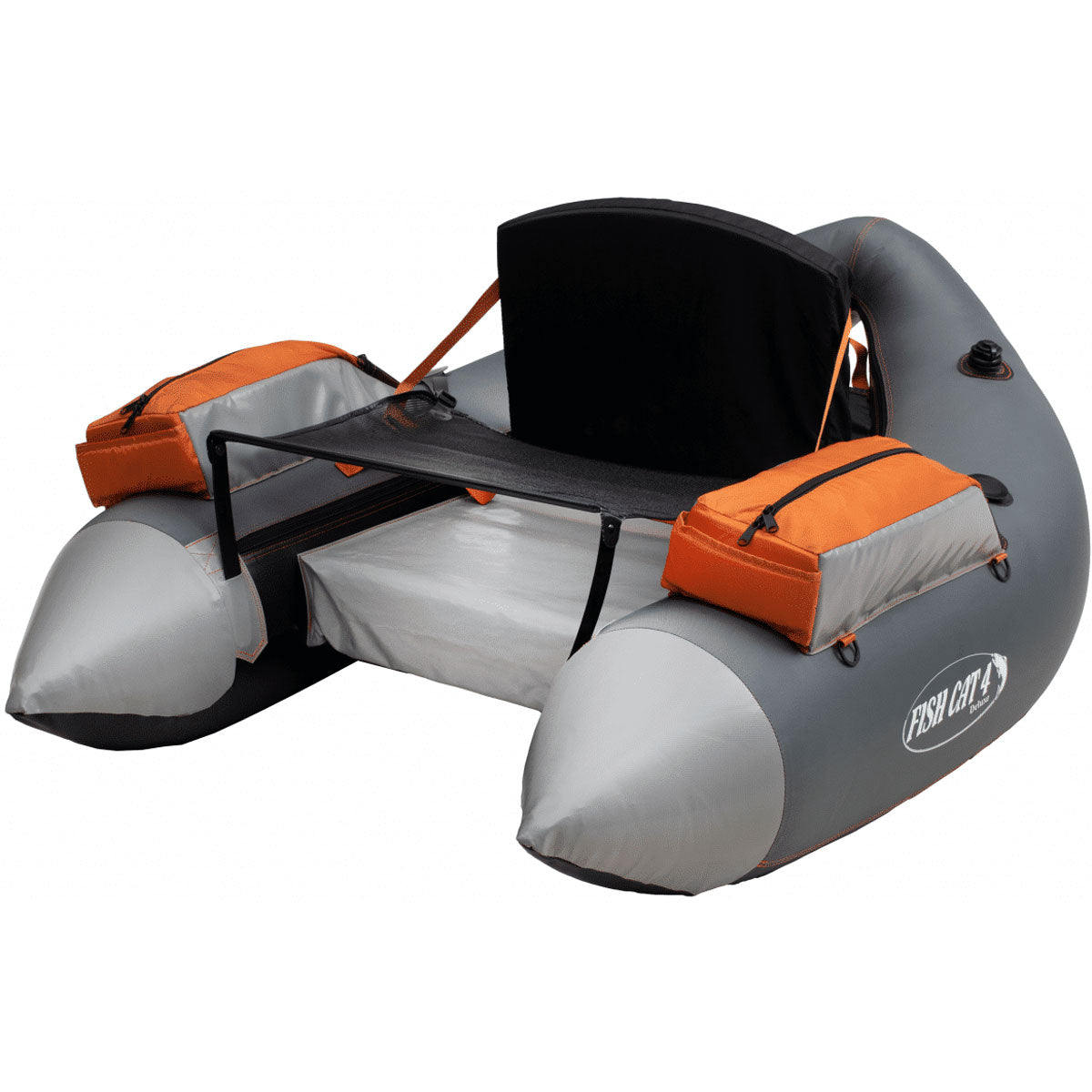 Outcast Fish Cat 4 Deluxe LCS Float Tube