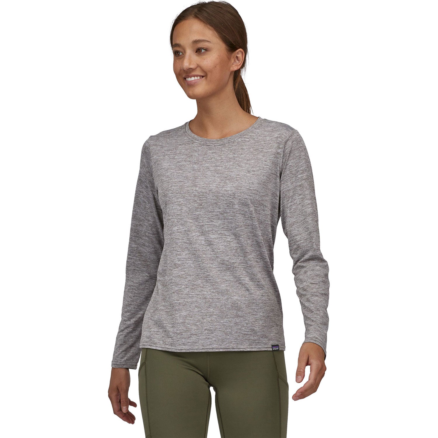 Patagonia Women's Capilene Cool Daily Long Sleeve Shirt