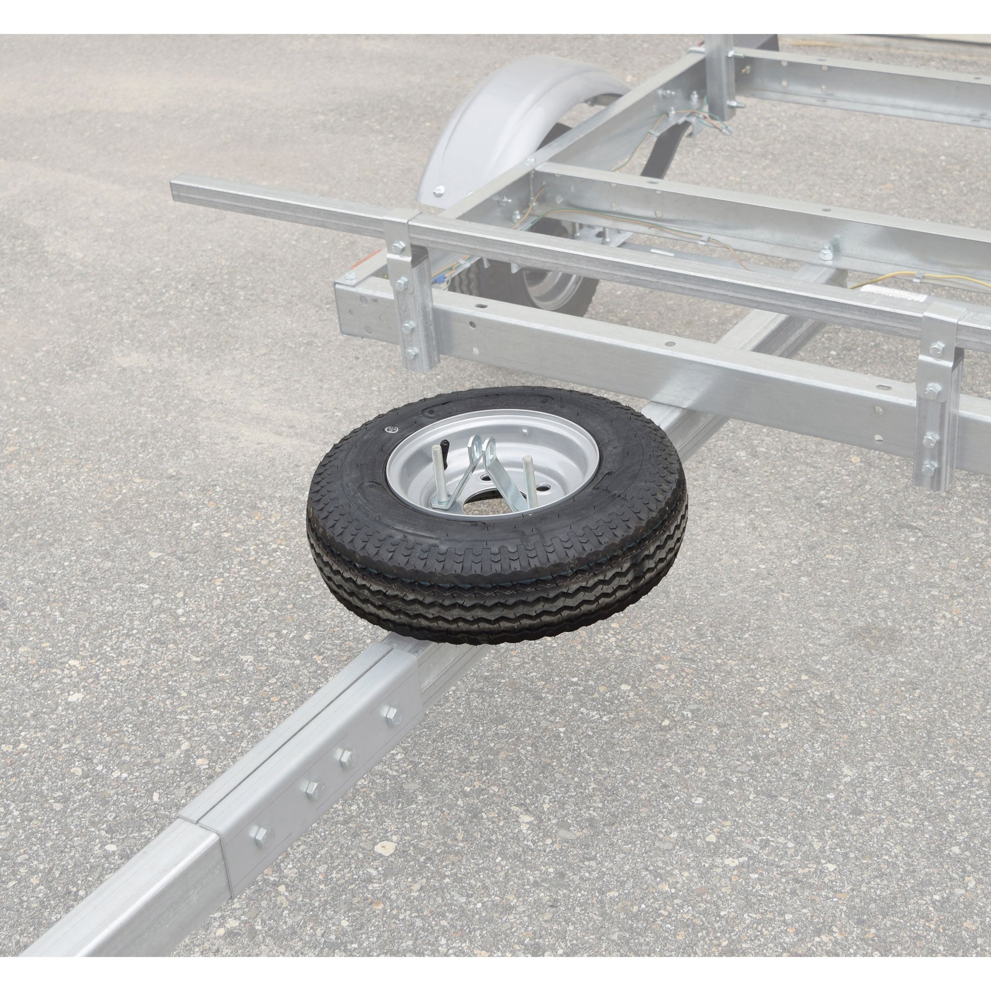 Malone EcoLight Spare Tire