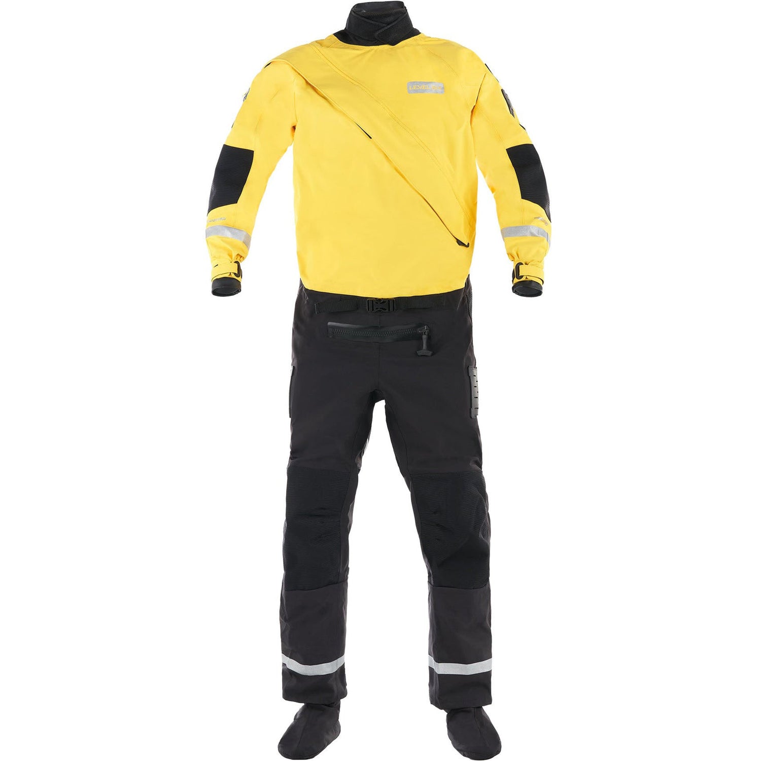 Level Six Rescue Pro Dry Suit