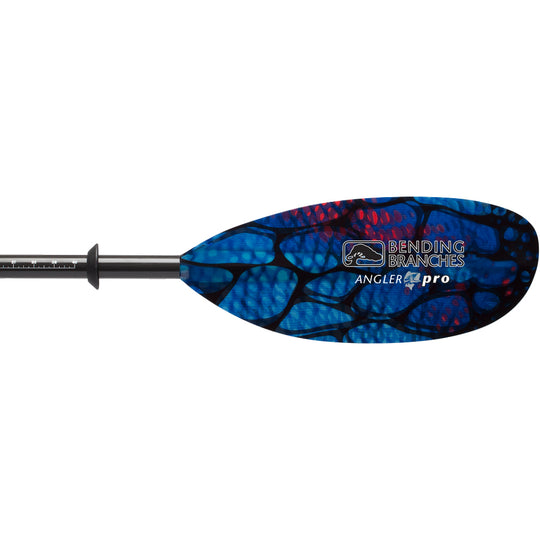 BENDING BRANCHES CARBON Fiber Kayak Paddle - Evening Breeze - 220