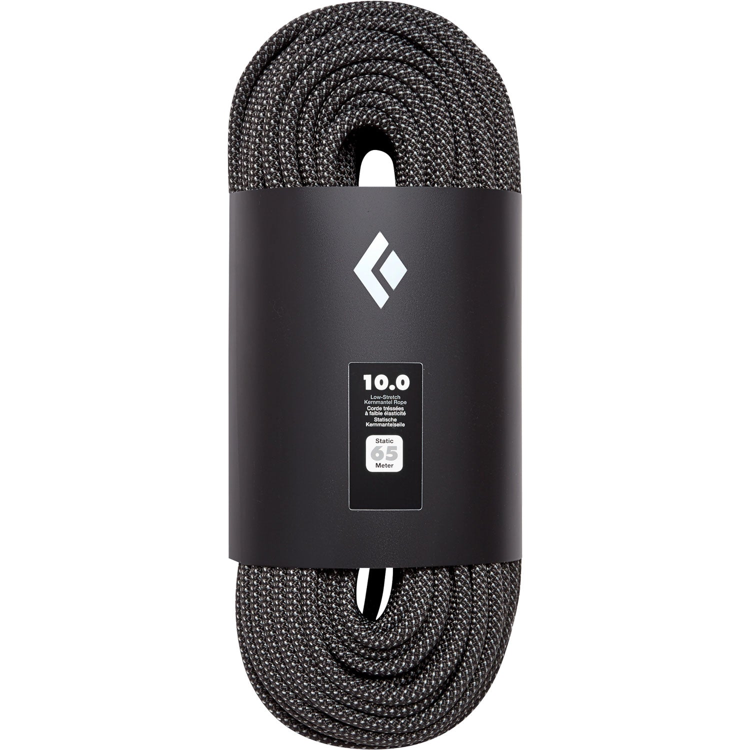 Black Diamond 10.0 Static Climbing Rope