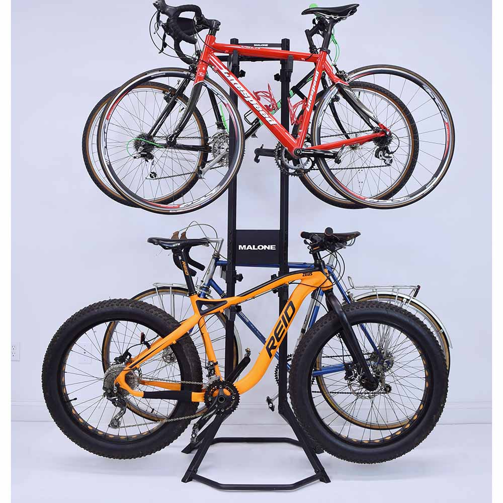 Malone GrandStand 4 Bike Free Standing Storage Rack