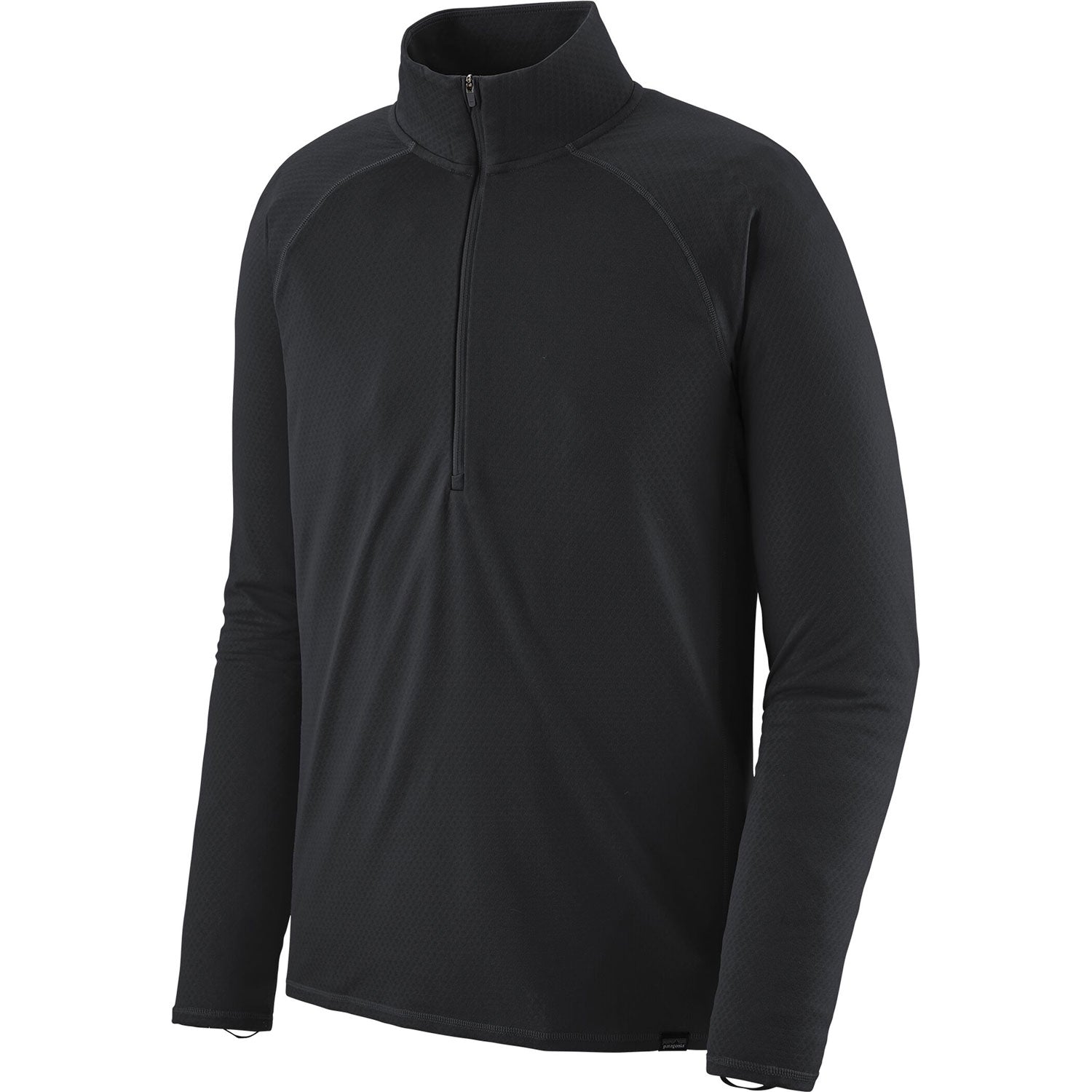 Patagonia Men's Capilene Mid Weight Zip Neck Shirt