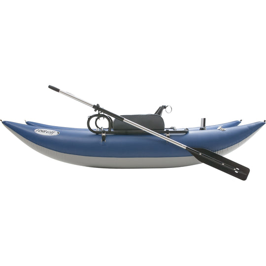 Outcast Fish Cat Streamer XL-IR Pontoon Boat