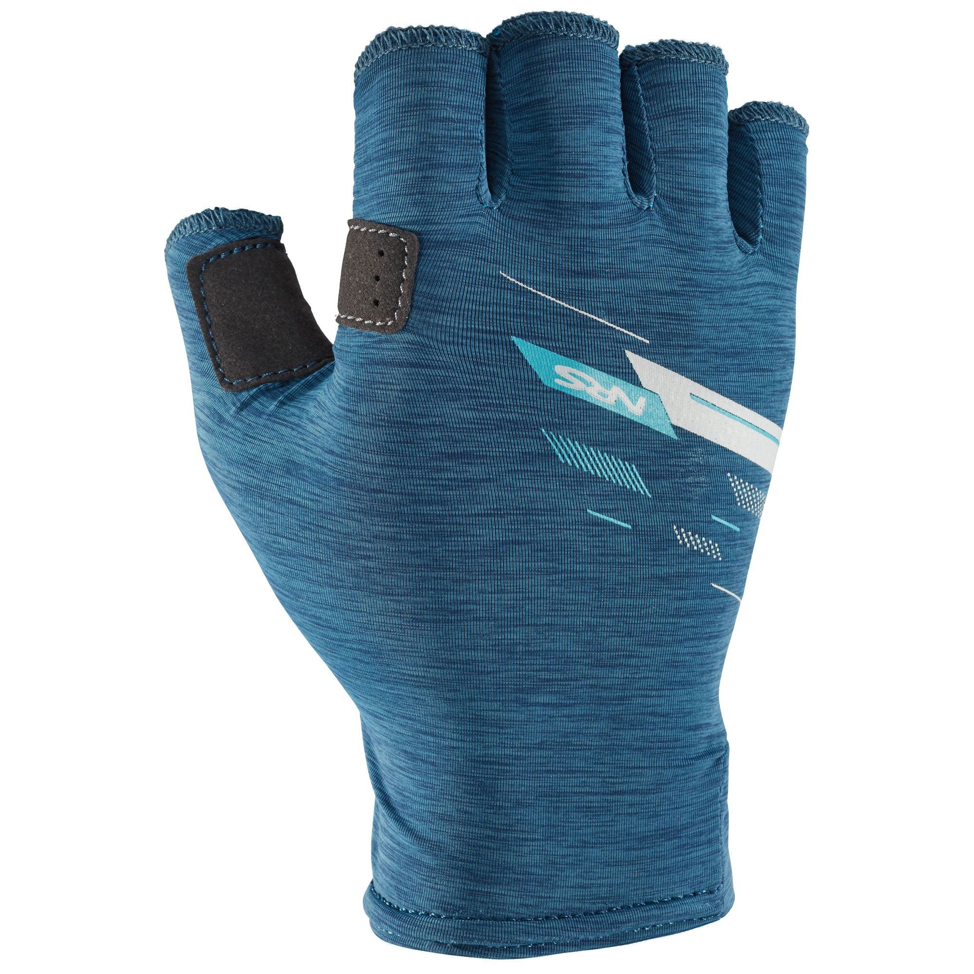 NRS Men's Half-Finger Boater's Gloves (Closeout)