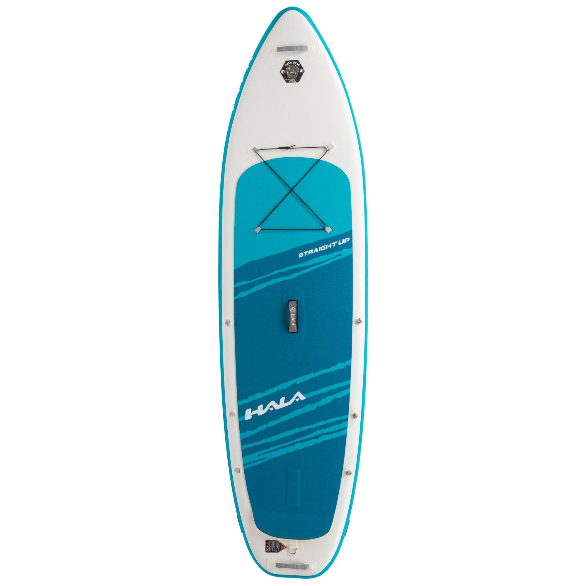 Hala Straight-Up Inflatable Stand-Up Paddle Board (SUP)