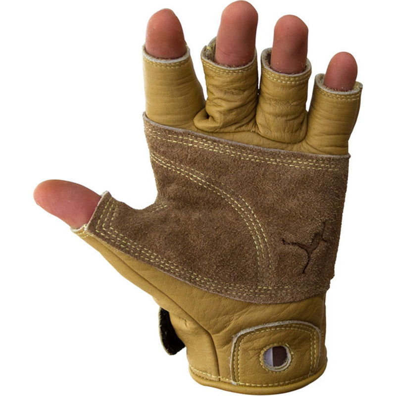 Metolius 3/4 Finger Climbing Gloves